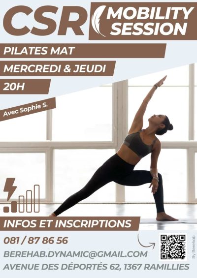 CSR-Pilates-Mat CSR-Pilates-Mat