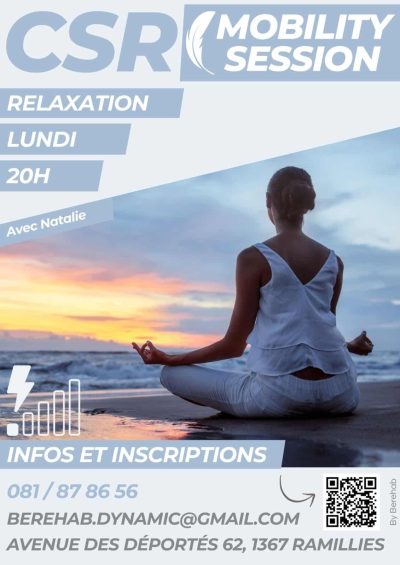 CSR-Relaxation CSR-Relaxation