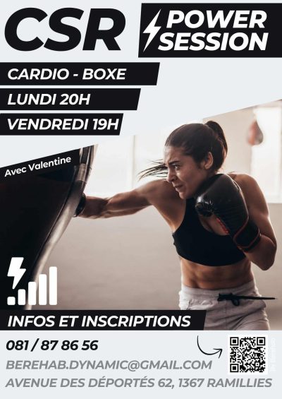 Cardio Boxe Cardio Boxe