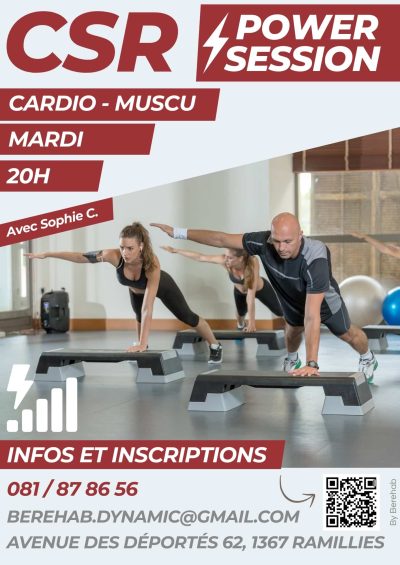 Cardio-muscu Cardio-muscu