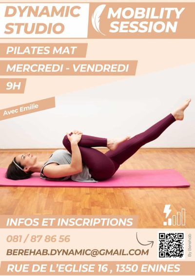 Pilates Emilie