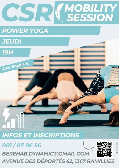 Power-Yoga Power-Yoga